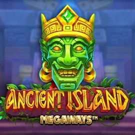 Official Slots logo: Ancient Island Megaways by Pragmatic Play at Megaways Slots